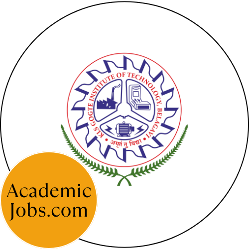 KLS Gogte Institute of Technology logo